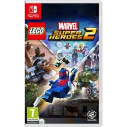 LEGO Marvel Super Heroes 2 Nintendo Switch