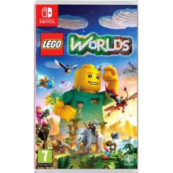 LEGO Worlds