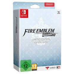 Fire Emblem Warriors...