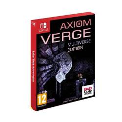 Axiom Verge Multiverse Edition