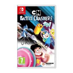 Cartoon Network Battle Crashers Nintendo Switch