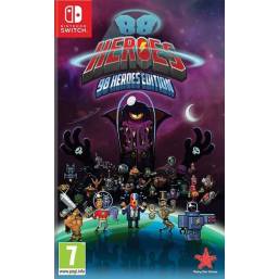 88 Heroes 98 Heroes Edition Nintendo Switch