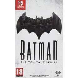 Batman The Telltale Series...