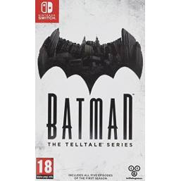 Batman The Telltale Series - Season 1 Nintendo Switch