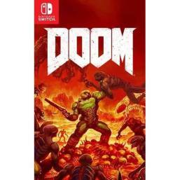 Doom Nintendo Switch