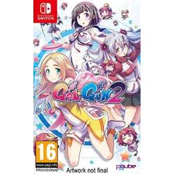 Gal Gun 2