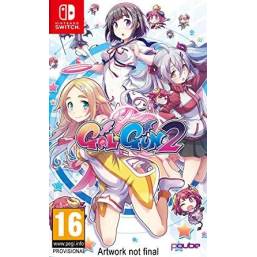 Gal Gun 2 Nintendo Switch