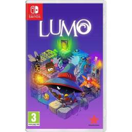 Lumo Nintendo Switch