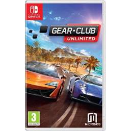 Gear Club Unlimited Nintendo Switch