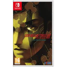 Shin Megami Tensei III Nocturne HD Remaster Nintendo Switch