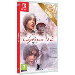 Syberia 1  2