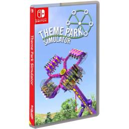 Theme Park Simulator Nintendo Switch