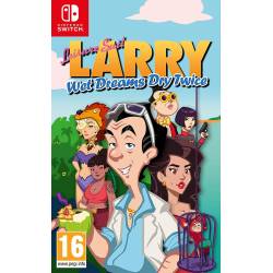 Leisure Suit Larry Wet...