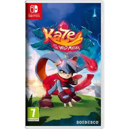 Kaze and the Wild Masks Nintendo Switch