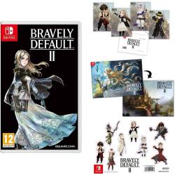 Bravely Default II