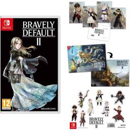 Bravely Default II Nintendo Switch