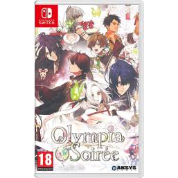 Olympia Soiree Nintendo Switch