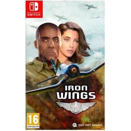 Iron Wings Nintendo Switch