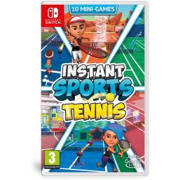 Instant Sports Tennis Nintendo Switch