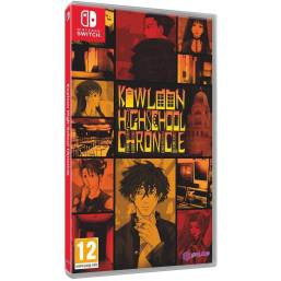 Kowloon High-School Chronicle Nintendo Switch