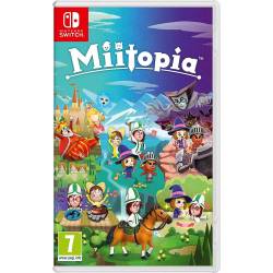 Miitopia