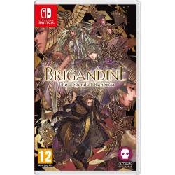 Brigandine The Legend of...