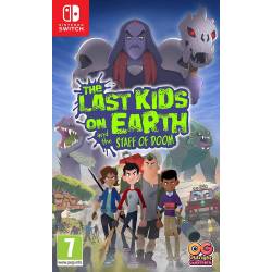 The Last Kids on Earth and...