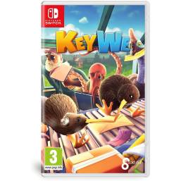 KeyWe Nintendo Switch