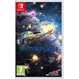 R-Type Final 2 Nintendo Switch