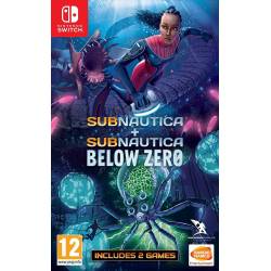 Subnautica + Subnautica...