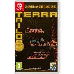 Terra Trilogy