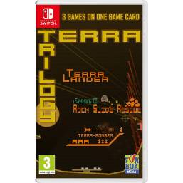 Terra Trilogy Nintendo Switch