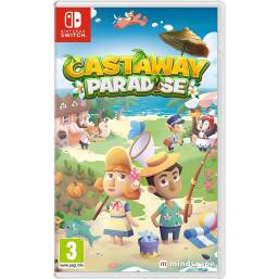 Castaway Paradise Nintendo Switch