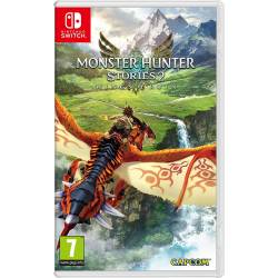 Monster Hunter Stories 2...