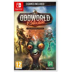 Oddworld Collection