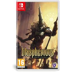 Blasphemous Deluxe Edition