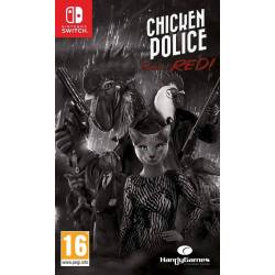 Chicken Police