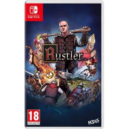 Rustler Nintendo Switch