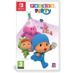 Pocoyo Party