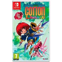 Cotton Reboot Nintendo Switch