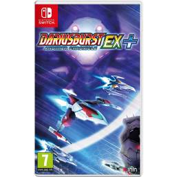 Dariusburst Another Chronicle EX+ Nintendo Switch