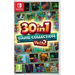 30 in 1 Game Collection Vol 2 Nintendo Switch