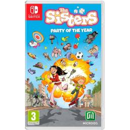 The Sisters Party of the Year Nintendo Switch