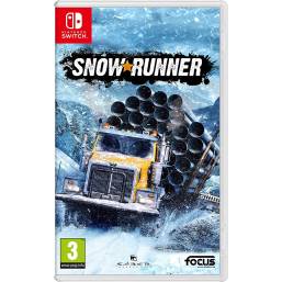 SnowRunner Nintendo Switch