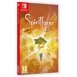 Spiritfarer Nintendo Switch