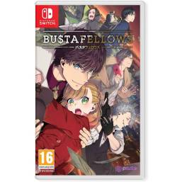 Bustafellows Nintendo Switch