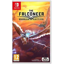 The Falconeer Warrior Edition Nintendo Switch