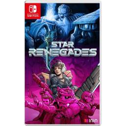 Star Renegades Nintendo Switch