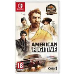 American Fugitive State of Emergency Nintendo Switch