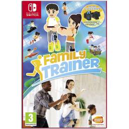 Family Trainer Nintendo Switch